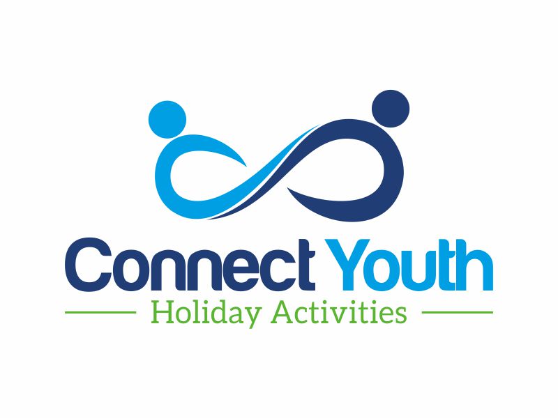 Connect Youth logo design by agus