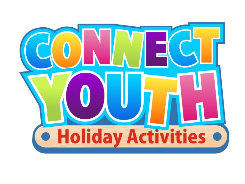 Connect Youth logo design by coco