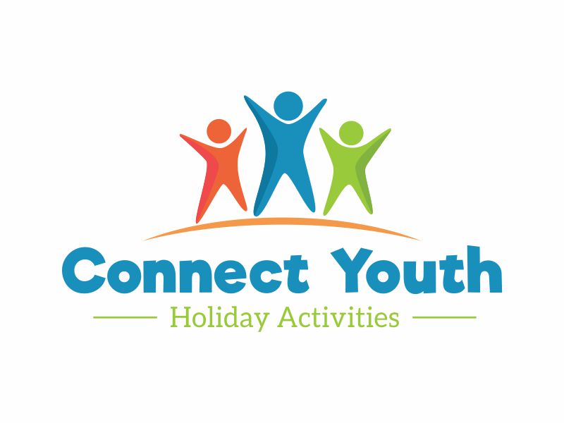 Connect Youth logo design by agus