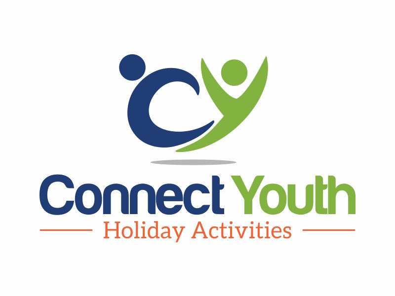 Connect Youth logo design by agus