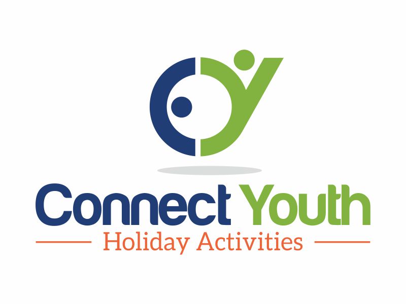 Connect Youth logo design by agus