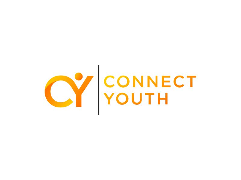 Connect Youth logo design by bismillah