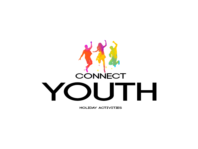 Connect Youth logo design by Andreas Sandy