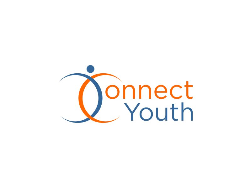 Connect Youth logo design by bismillah