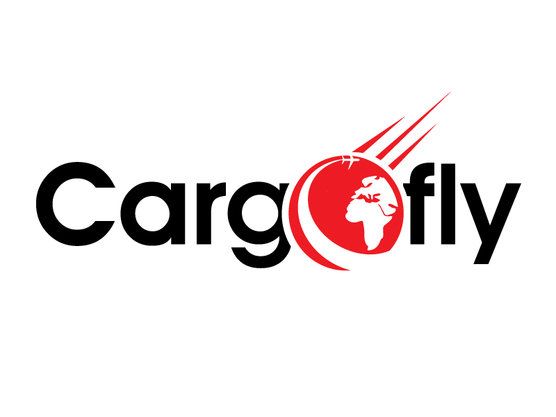 Cargofly logo design by Suvendu