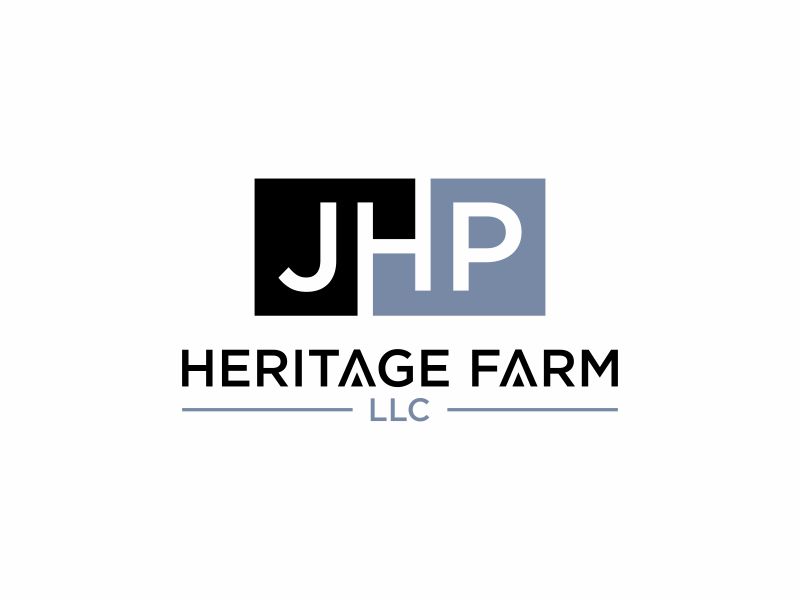 JHP Heritage Farms LLC logo design by andayani*