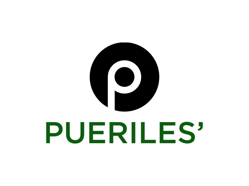 Pueriles’ logo design by kurnia