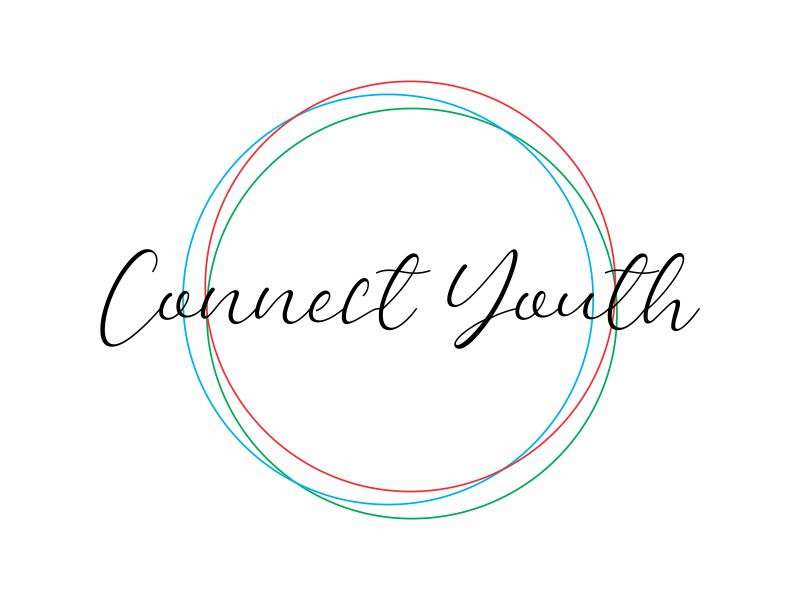 Connect Youth logo design by hopee