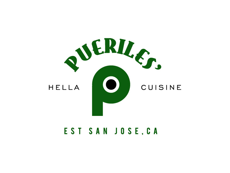 Pueriles’ logo design by graphica