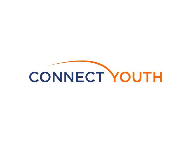 Connect Youth logo design by Artomoro