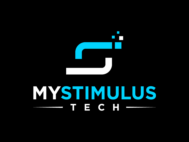 My Stimulus Tech logo design by jonggol