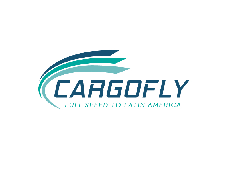 Cargofly logo design by akilis13