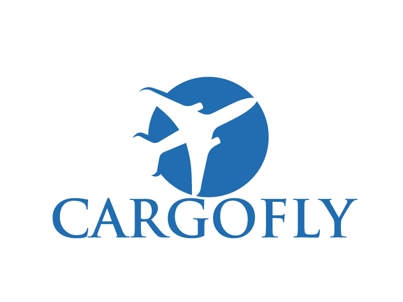 Cargofly logo design by ElonStark