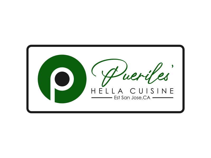 Pueriles’ Logo Design