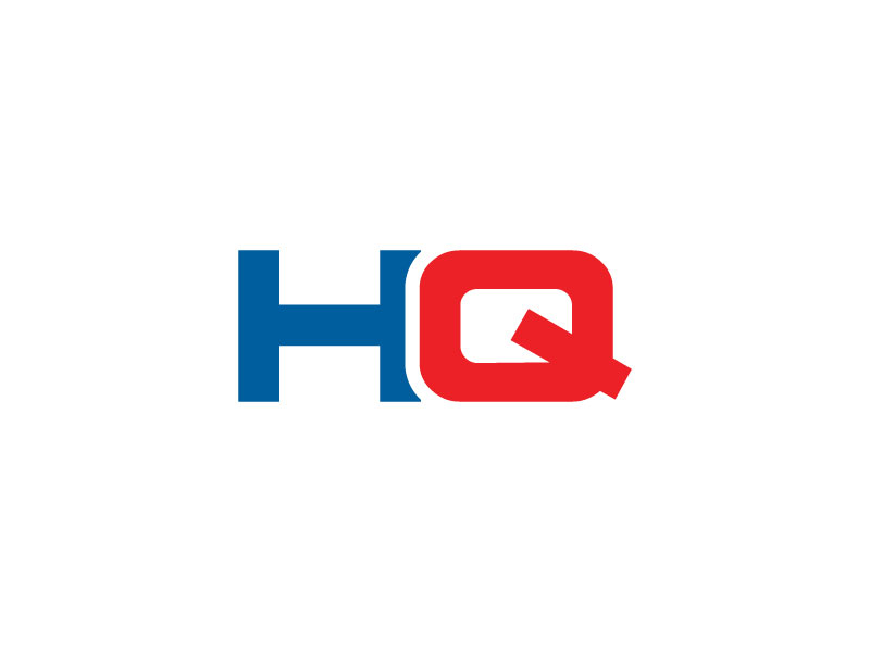 HQ logo design by aryamaity