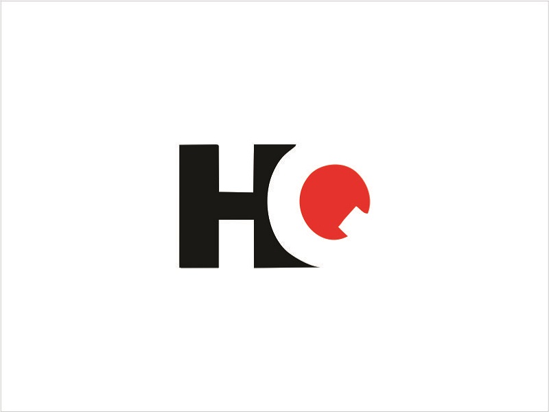HQ logo design by Nurramdhani