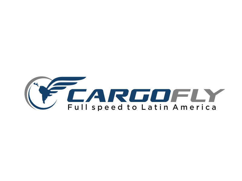 Cargofly logo design by crearts