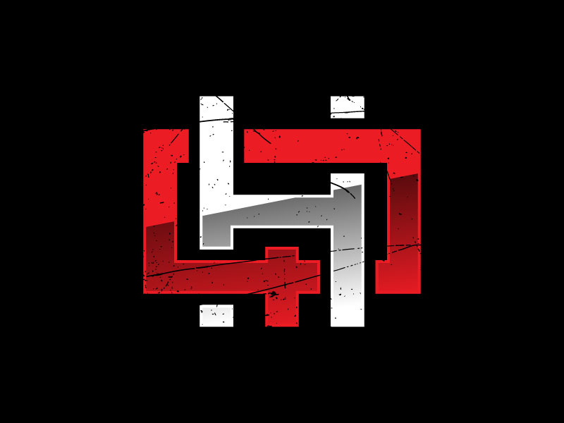 HQ logo design by bernard ferrer