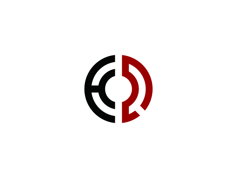 HQ logo design by Msinur