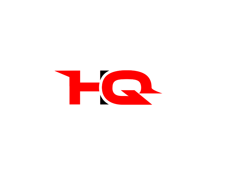 HQ logo design by Greenlight