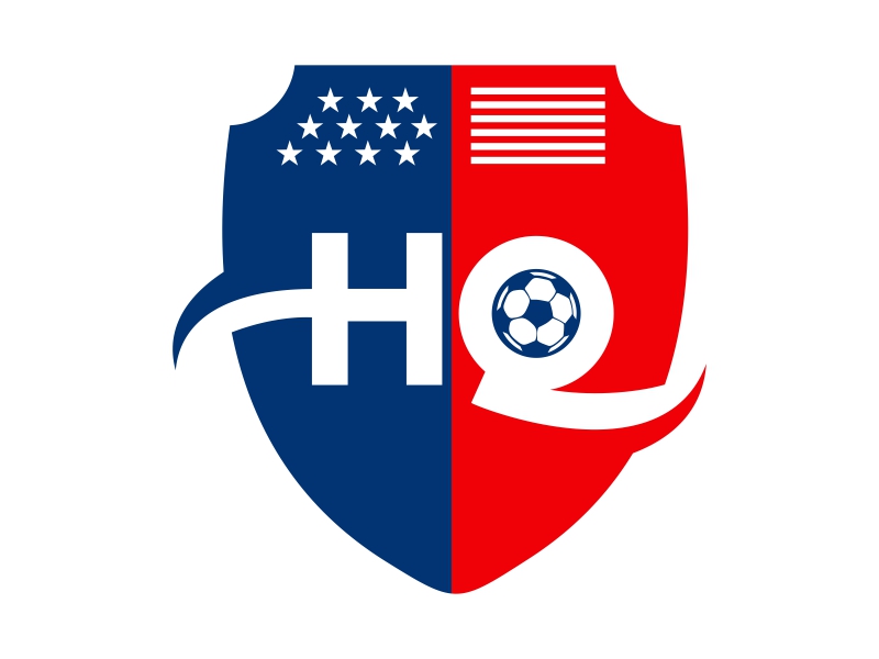 HQ logo design by AnandArts