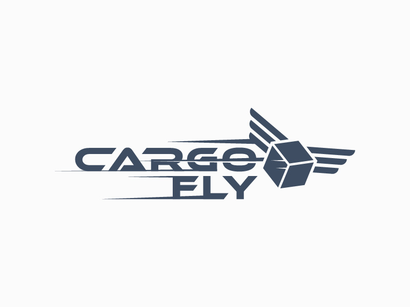 Cargofly logo design by Putraja
