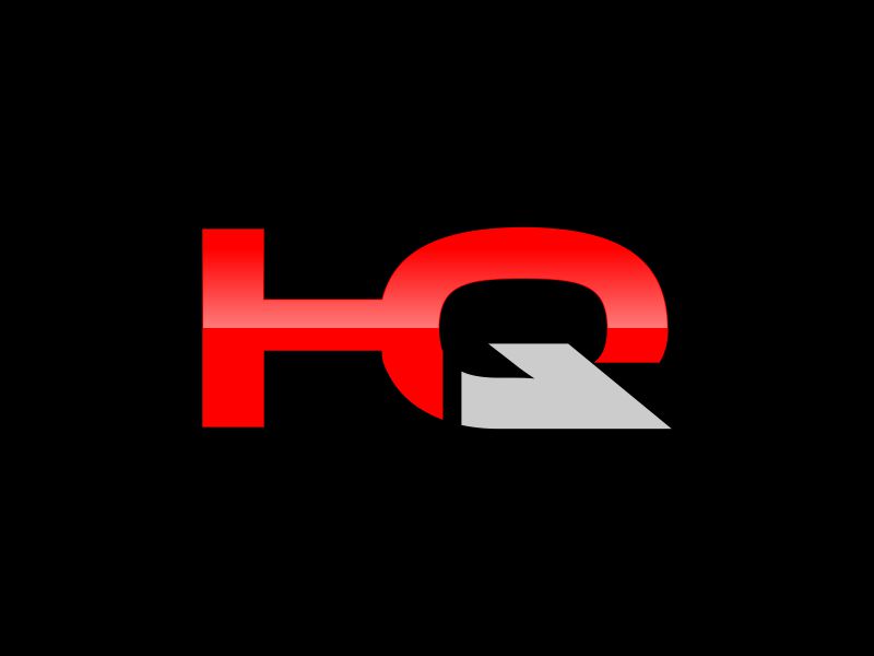HQ logo design by mukleyRx