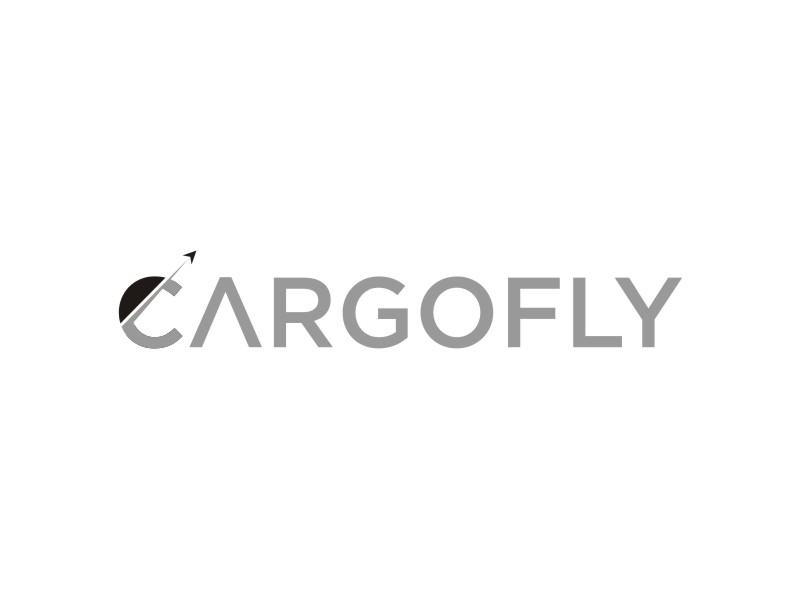 Cargofly logo design by Diponegoro_