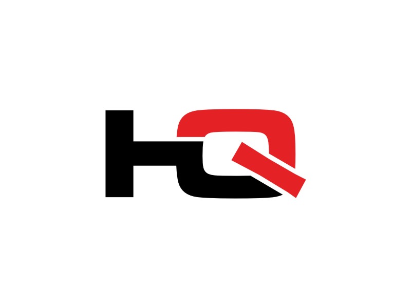 HQ logo design by KQ5