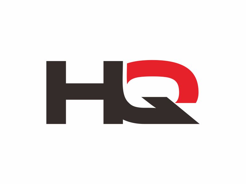 HQ logo design by josephira