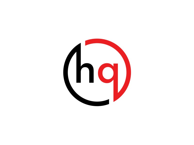 HQ logo design by Diponegoro_