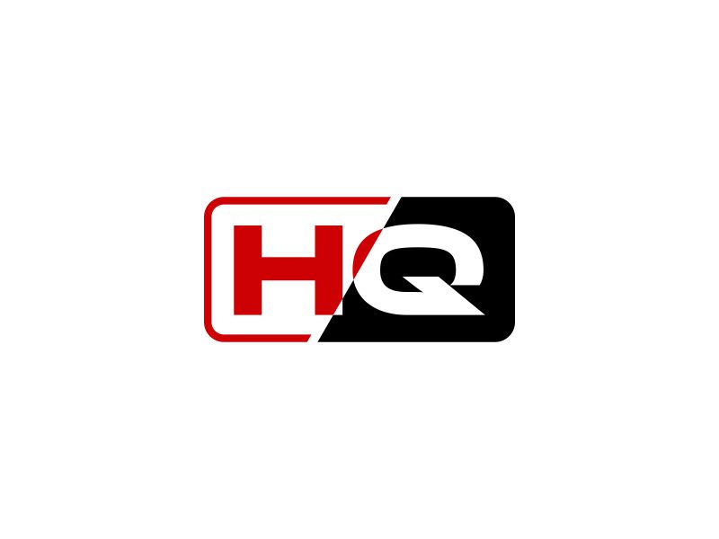 HQ logo design by andayani*