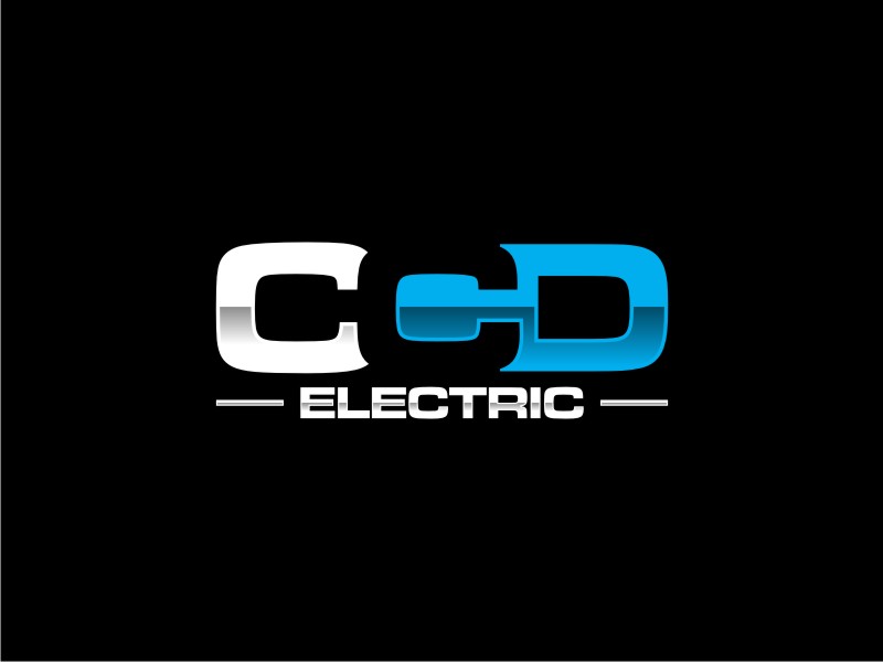 CCD Electric logo design by hopee