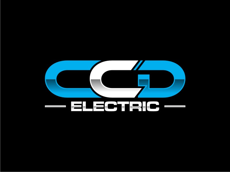 CCD Electric logo design by hopee