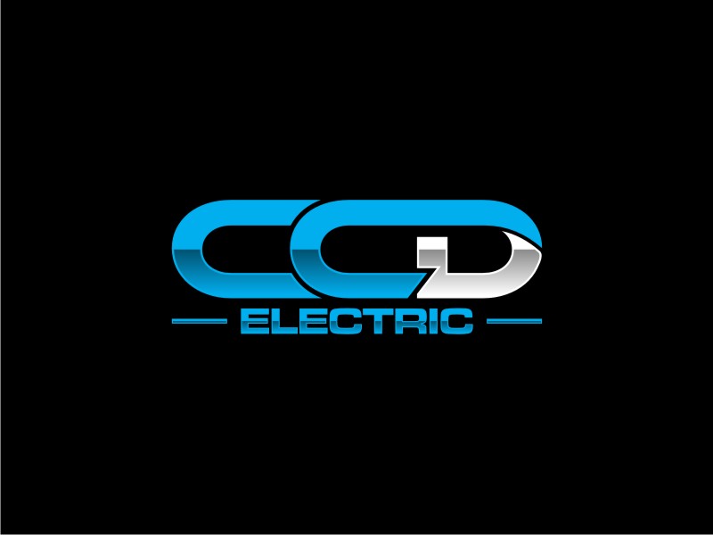 CCD Electric logo design by hopee