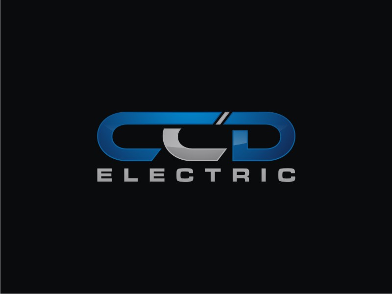 CCD Electric logo design by muda_belia