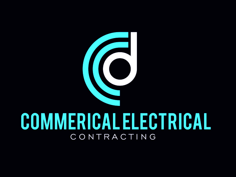 CCD Electric logo design by serprimero