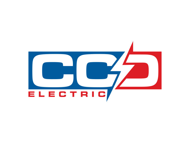 CCD Electric logo design by Barkah