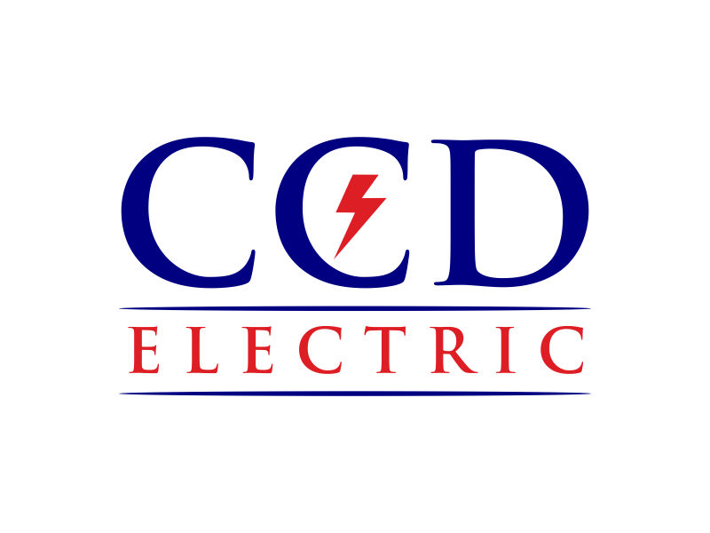 CCD Electric logo design by Barkah