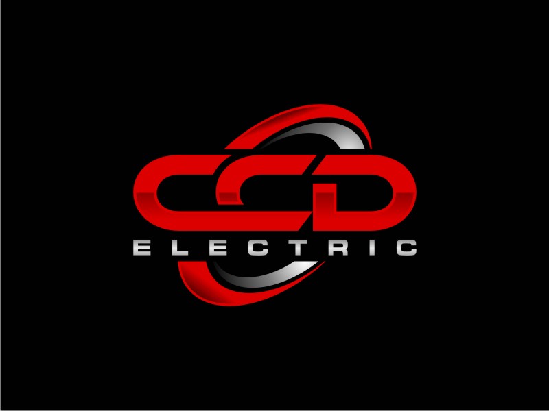 CCD Electric logo design by uptogood