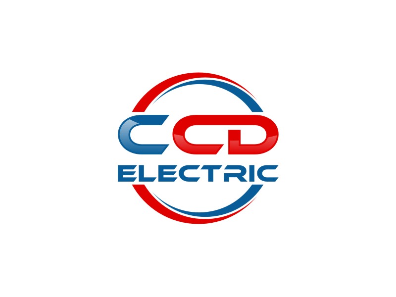 CCD Electric logo design by Diponegoro_