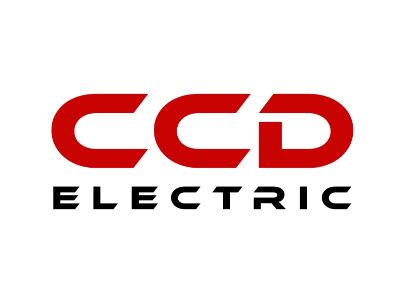 CCD Electric logo design by cintoko