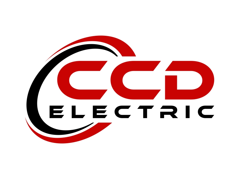 CCD Electric logo design by cintoko