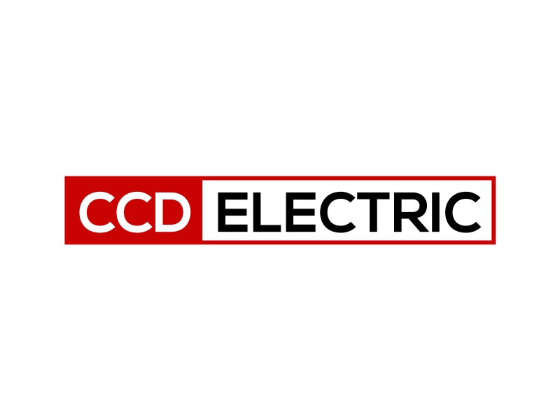 CCD Electric logo design by cintoko