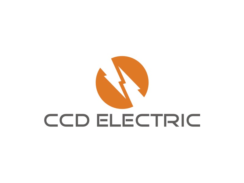 CCD Electric logo design by RatuCempaka