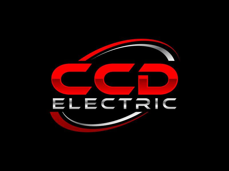 CCD Electric logo design by keylogo