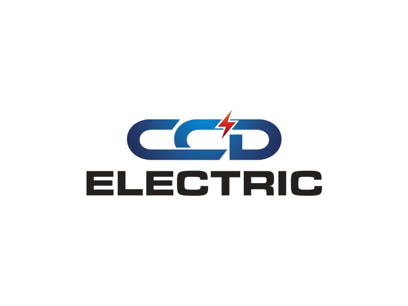 CCD Electric logo design by RatuCempaka