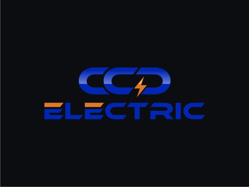 CCD Electric logo design by RatuCempaka