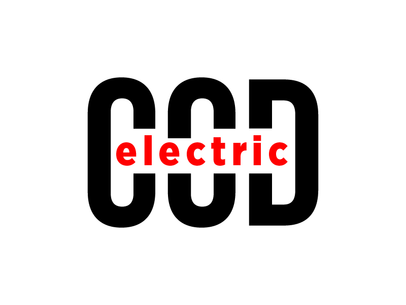 CCD Electric logo design by chumberarto