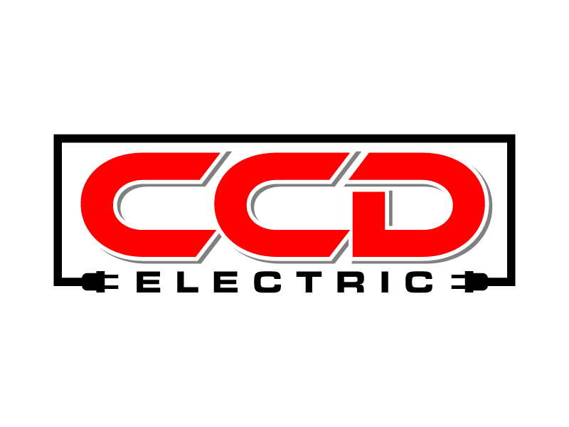 CCD Electric logo design by daywalker